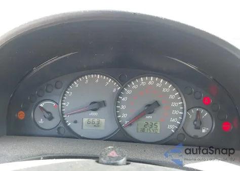 2000 Mercury Cougar V6 из США, поврежденный, VIN 1ZWFT61L8Y5634130